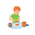 Boy Making Sandwich Color PDF