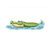 Alligator Color PDF