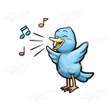 Singing Bluebird