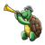 Turtle Color PNG