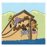 Animals on the Ark