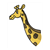 Giraffe Color PDF