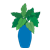 Potted Plant Color PNG