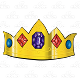 Crown with Jewels