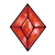 Red Ruby Color PNG