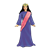 Queen Esther  Color PNG