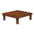 Low Wooden Table Color PDF
