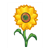 Yellow Sunflower Color PDF