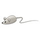 Toy Mouse gray with long tail