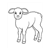 Woolly Lamb Line PDF