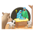 Nativity Scene Color PNG