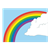Rainbow of Promise Color PNG