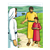 Lad Giving to Jesus Color PNG