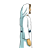 Lad Giving to Jesus Color PNG