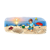 Digging a Hole in Sand Color PNG