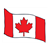 Canadian Flag 3 Color PDF