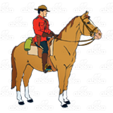 Canadian Mountie