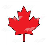 Canadian Maple Leaf 3