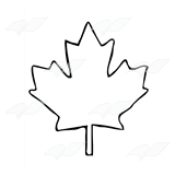 Canadian Maple Leaf 3