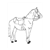 Saddled Horse Line PDF