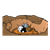 Kits in Burrow Color PNG