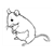 Adult Mouse Line PDF