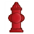 Red Fire Hydrant 2 Color PDF
