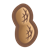 Peanut 2 Color PNG