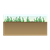 Grass, Rocks, and Dirt Color PNG