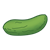 Whole Pickle Color PNG
