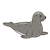 Seal Color PNG