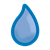 One Little Raindrop Color PNG