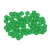 Pile of Peas Color PNG
