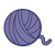 Ball of Yarn Color PNG