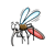 Mosquito 2 Color PNG