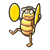 Flea with Cymbals Color PNG