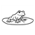 Tiny Frog Line PDF