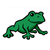 Tiny Frog Color PDF