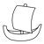 Bible Times Sailboat Line PNG