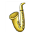 Saxophone Color PDF