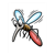 Mosquito 1 Color PDF