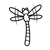 Brown Dragonfly Line PDF