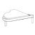 Grand Piano Line PNG