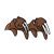 Two Walruses Color PNG