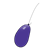 Purple Balloon Color PNG
