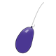 Purple Balloon 