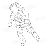 Astronaut 2