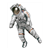 Astronaut 2 Color PDF
