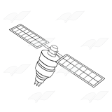 Space Satellite