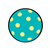 Polka Dot Ball Color PDF